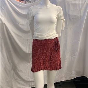 Skirt Abercrombie & Fitch
